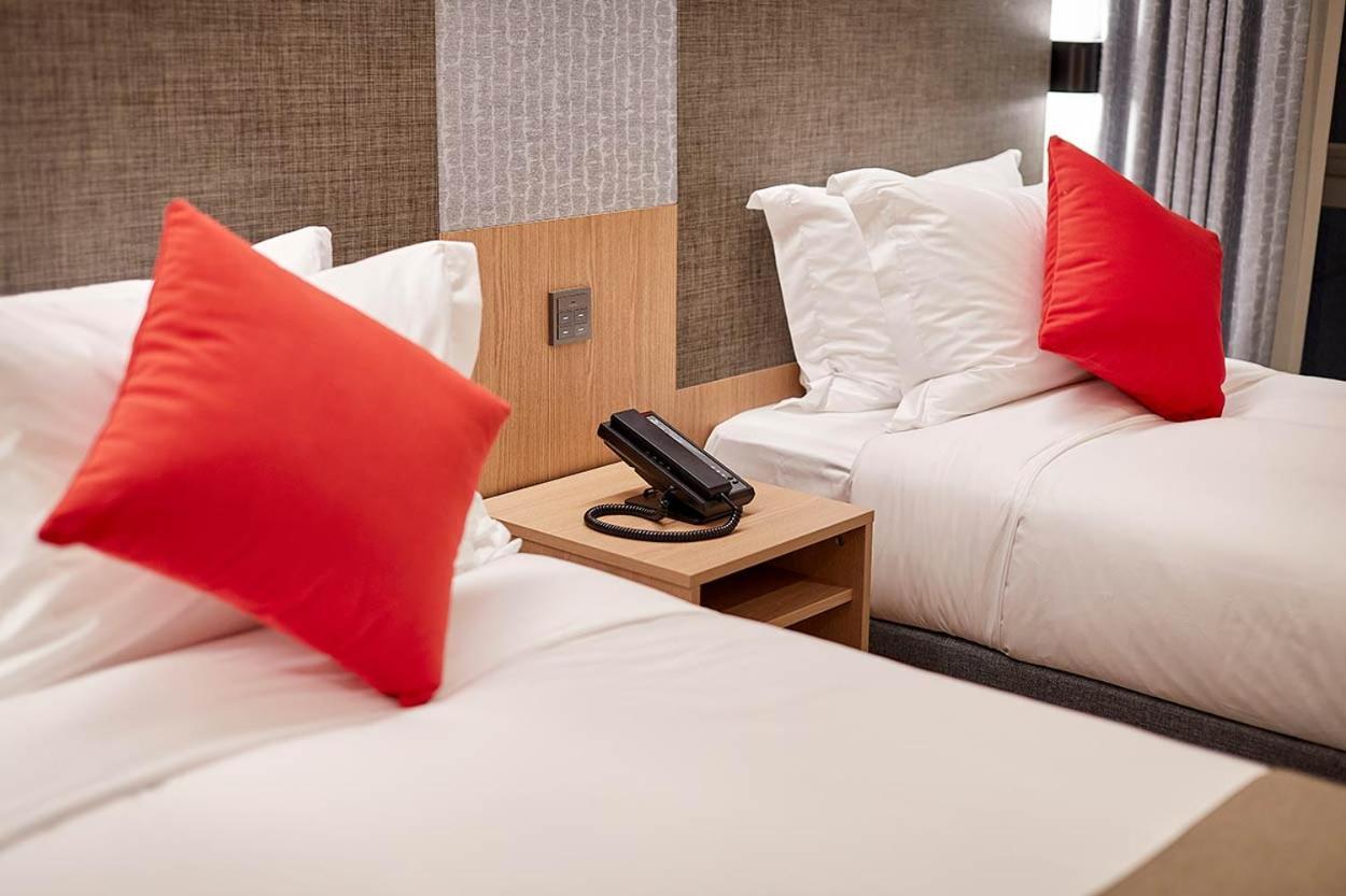 Staz Hotel Premier Dongtan Hwaseong Exterior photo