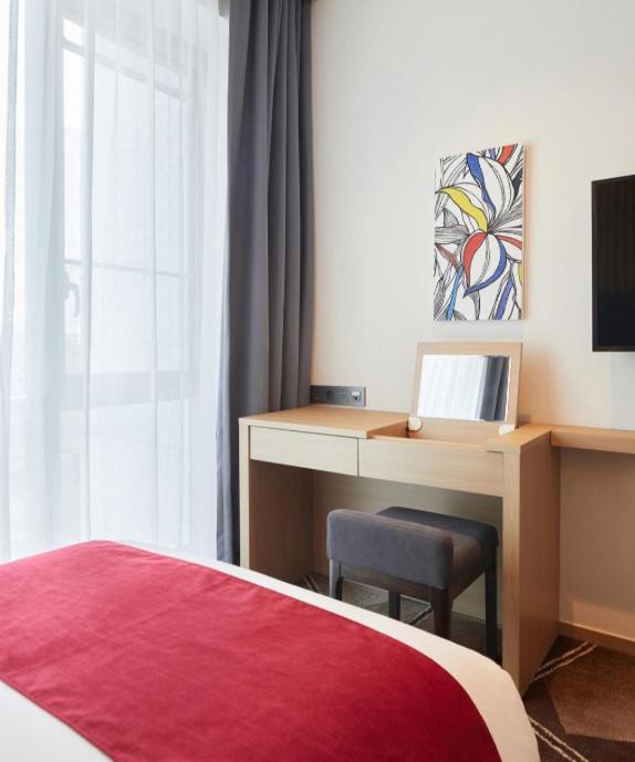 Staz Hotel Premier Dongtan Hwaseong Exterior photo