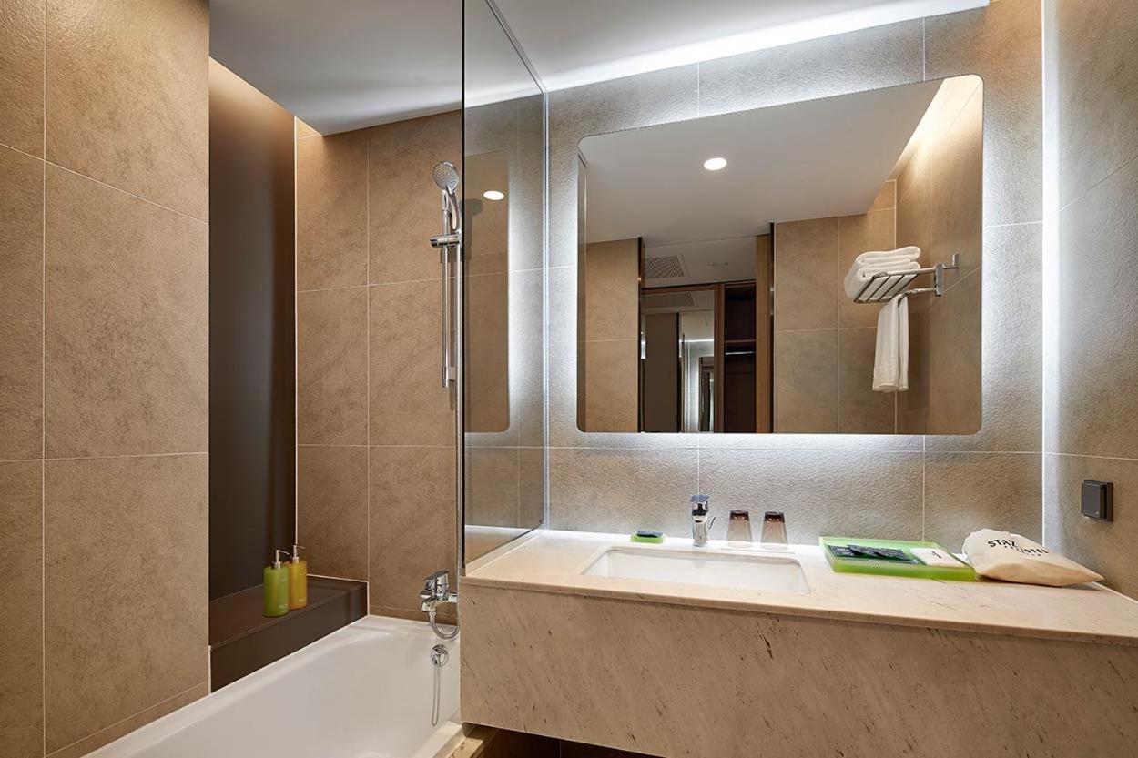 Staz Hotel Premier Dongtan Hwaseong Exterior photo