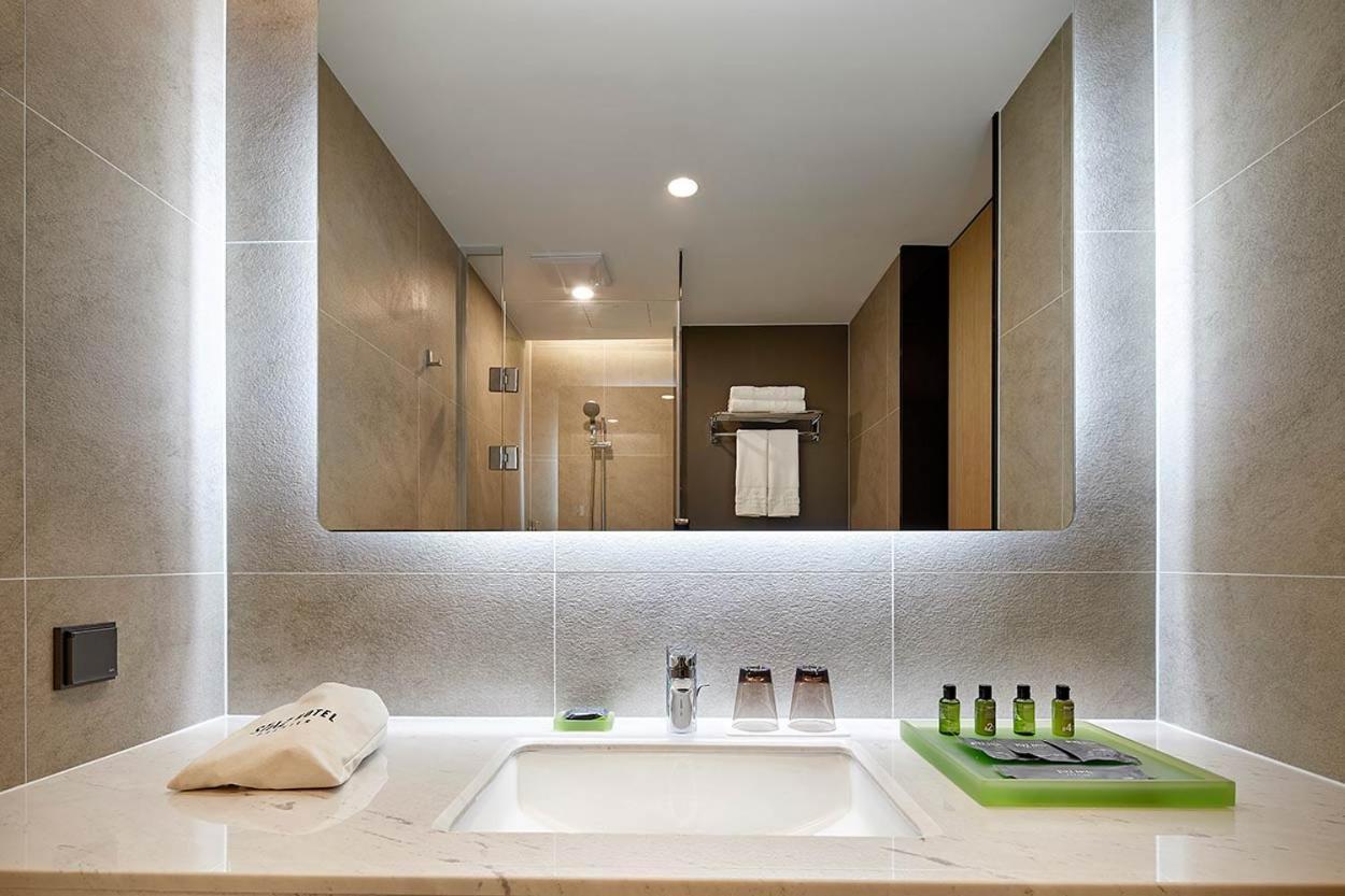Staz Hotel Premier Dongtan Hwaseong Exterior photo